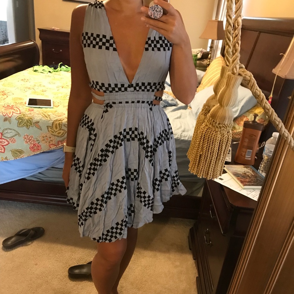 L’ATISTE dress